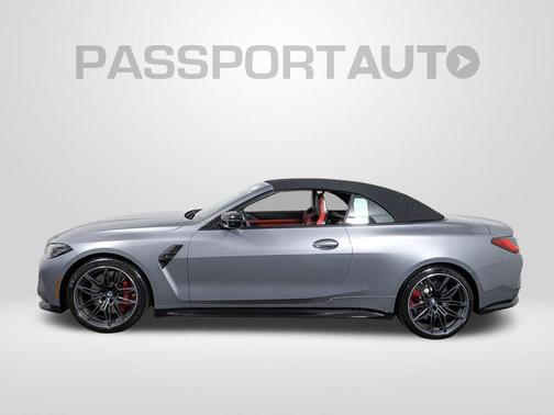 2022 BMW M4 Competition xDrive