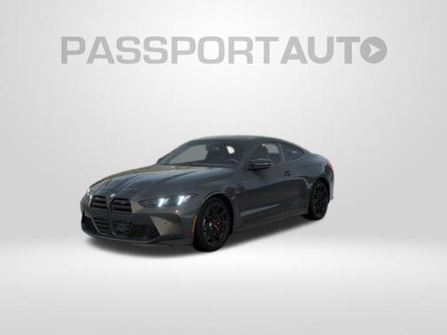 2026 BMW M4 Competition xDrive