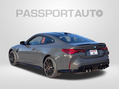 2026 BMW M4 Competition xDrive