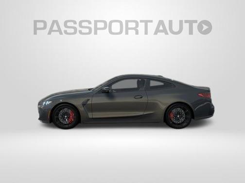 2026 BMW M4 Competition xDrive