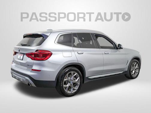 2020 BMW X3 xDrive30i