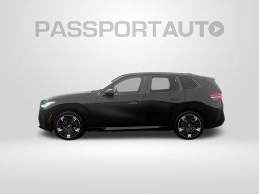Black Sapphire Metallic 2026 BMW X3 30 xDrive