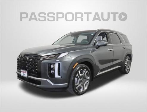 2023 Hyundai PALISADE SEL