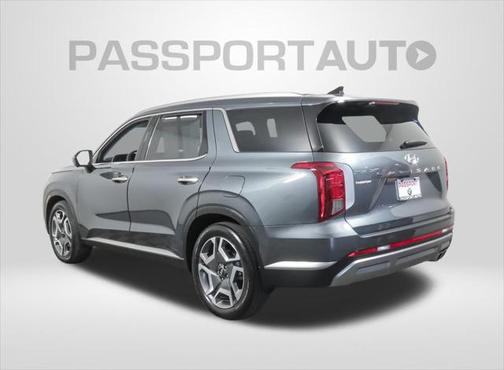 2023 Hyundai PALISADE SEL