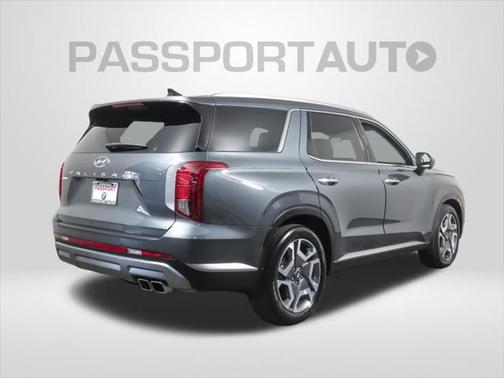 2023 Hyundai PALISADE SEL