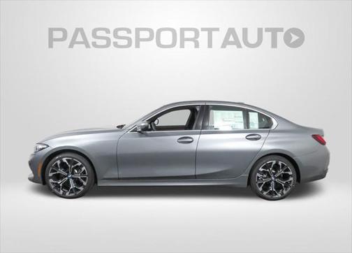 2025 BMW 330 i xDrive