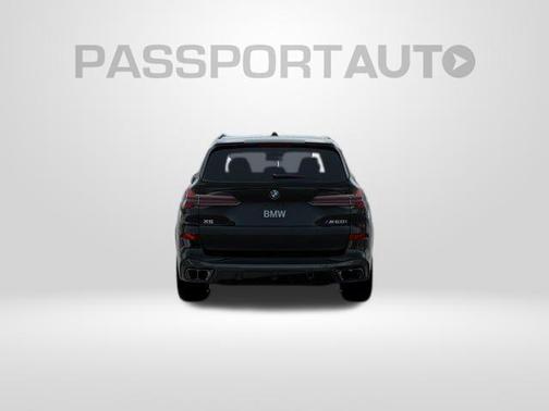 2025 BMW X5 M60i