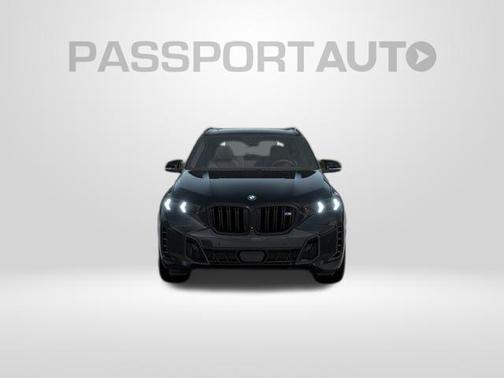 2025 BMW X5 M60i