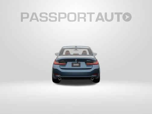 2026 BMW 330 i xDrive