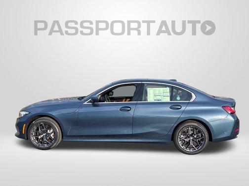 2026 BMW 330 i xDrive