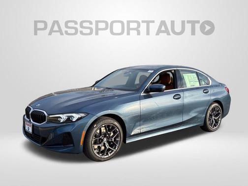 2026 BMW 330 i xDrive