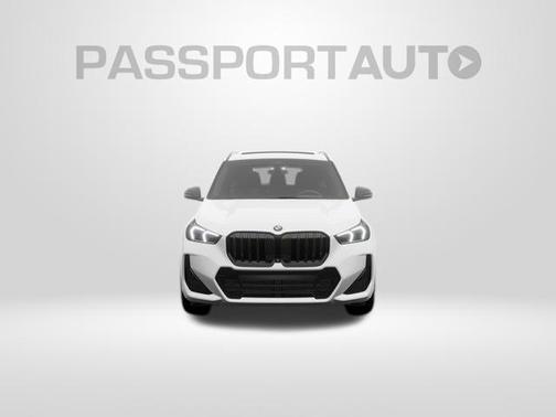 Alpine White 2026 BMW X1 xDrive28i