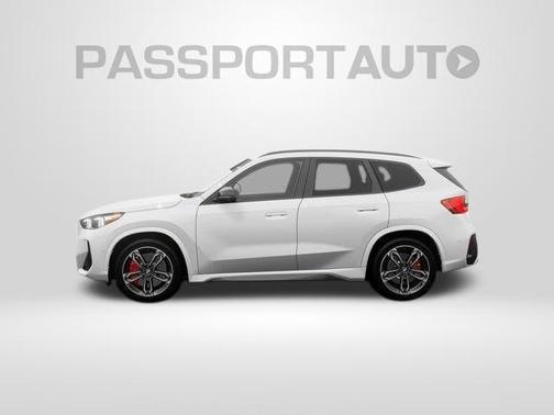 Alpine White 2026 BMW X1 xDrive28i