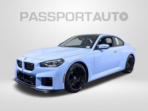 2024 BMW M2 Base