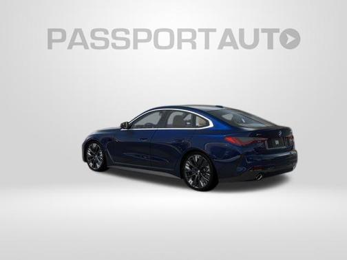 2025 BMW 430 Gran Coupe i xDrive