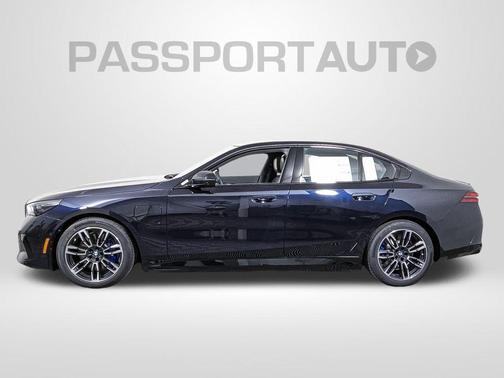 2026 BMW 550e 550e xDrive