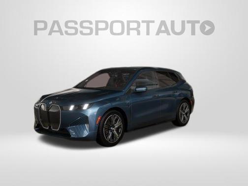 2026 BMW iX xDrive60