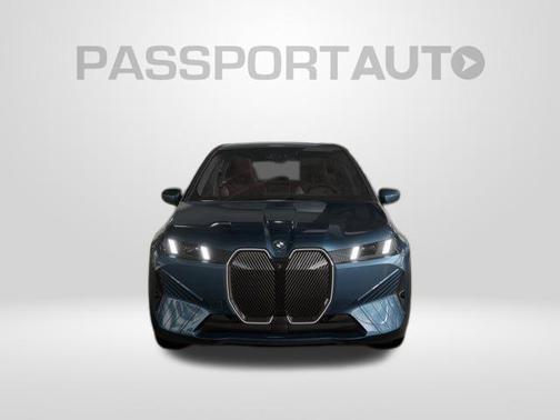 2026 BMW iX xDrive60