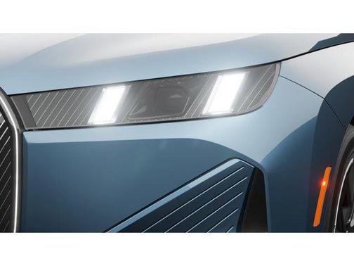 2026 BMW iX xDrive60