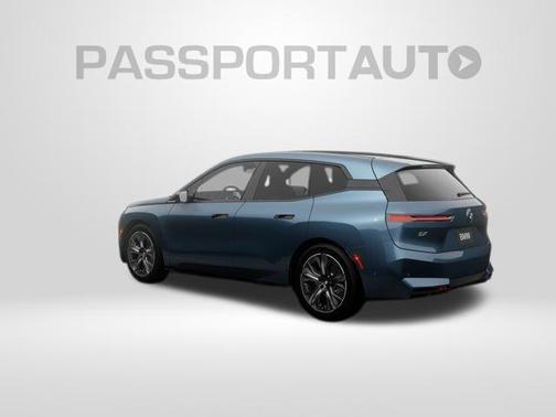 2026 BMW iX xDrive60