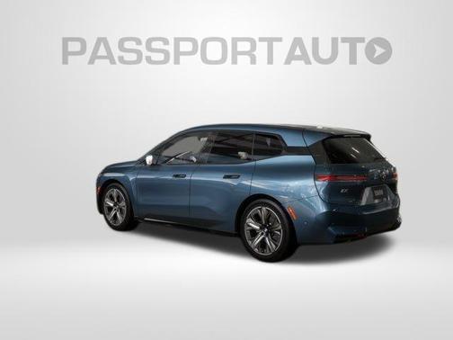 2026 BMW iX xDrive60