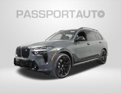 2026 BMW X7 M60i