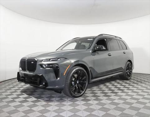 2026 BMW X7 M60i