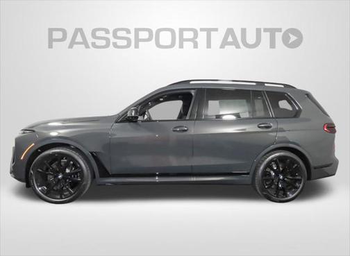 2026 BMW X7 M60i