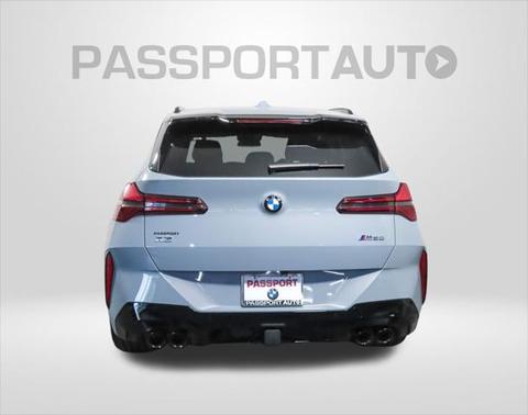 2025 BMW X3 M50 xDrive