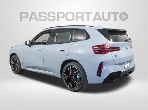 2025 BMW X3 M50 xDrive