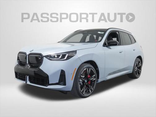 2025 BMW X3 M50 xDrive