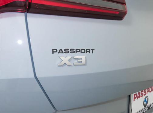 2025 BMW X3 M50 xDrive