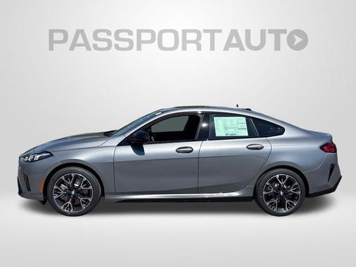 Skyscraper Grey Metallic 2026 BMW 228 Gran Coupe xDrive