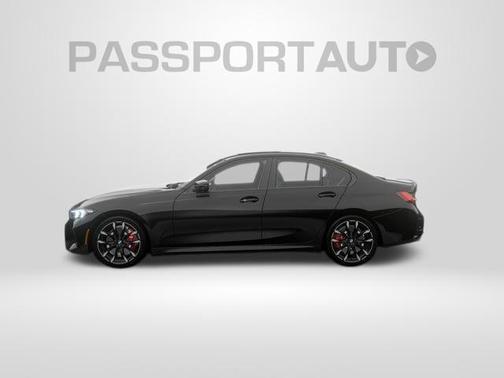 2026 BMW 330 i xDrive