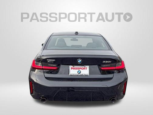 2026 BMW 330 i xDrive