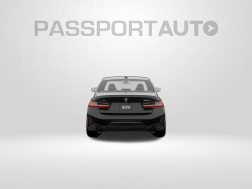 2026 BMW 330 i xDrive