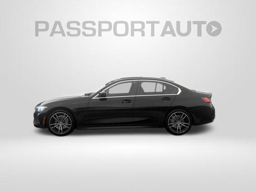 2026 BMW 330 xDrive