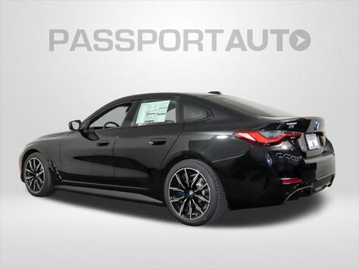 2025 BMW i4 Gran Coupe xDrive40