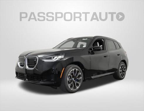 2025 BMW X3 M50 xDrive