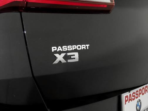 2025 BMW X3 M50 xDrive