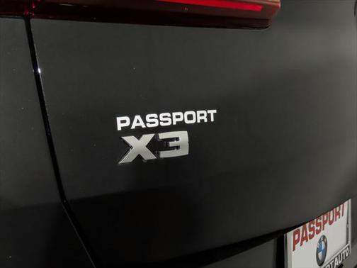2025 BMW X3 M50 xDrive