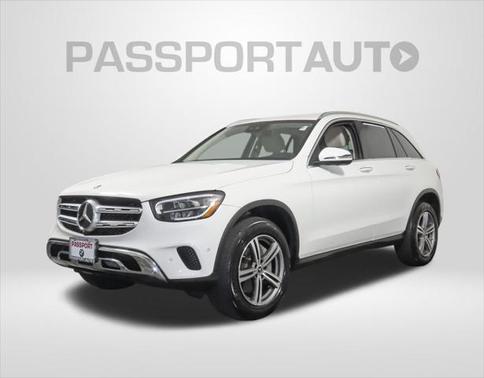 2022 Mercedes-Benz GLC 300 4MATIC