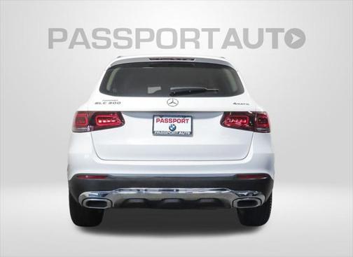 2022 Mercedes-Benz GLC 300 4MATIC