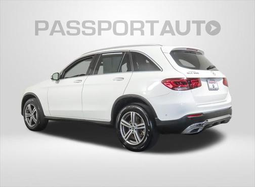 2022 Mercedes-Benz GLC 300 4MATIC
