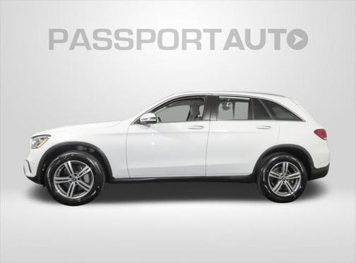 2022 Mercedes-Benz GLC 300 4MATIC