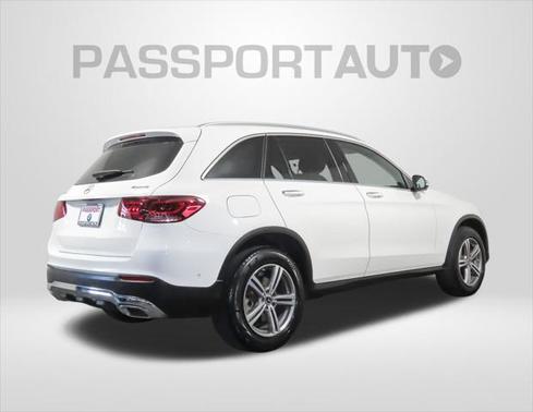 2022 Mercedes-Benz GLC 300 4MATIC