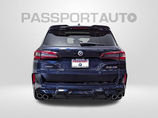 2022 BMW X5 M Base