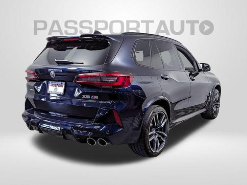 2022 BMW X5 M Base