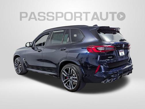 2022 BMW X5 M Base