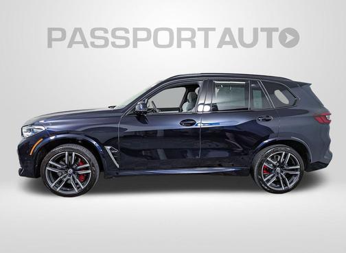 2022 BMW X5 M Base